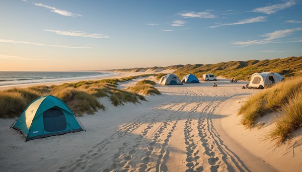 Découvrez Mesquer : Votre Destination Idéale pour des Vacances en Bord de Mer - Camping Haute-Sûre