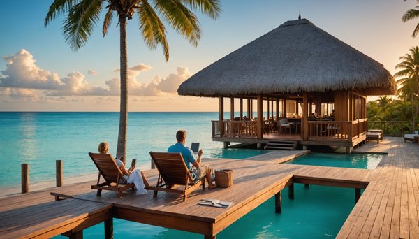 Réserver un Resort à l'Île Maurice : Guide Pratique pour des Vacances de Rêve