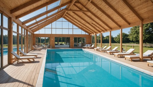 Comment Choisir le Meilleur Camping avec Piscine Couverte dans le Morbihan : Nos Conseils Infaillibles