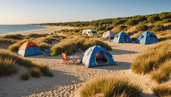 Pourquoi Opter pour un Camping avec Accès Direct à la Plage à Agde : 5 Raisons Indispensables