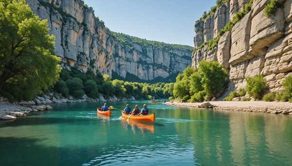 Découvrez les Meilleures Destinations en Ardèche pour des Vacances Familiales Inoubliables