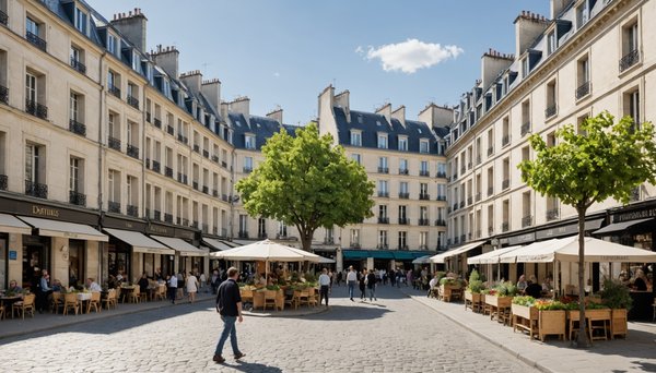 Paris 17ème : Batignolles ou Ternes ? Découvrez le Quartier Idéal pour Votre Famille