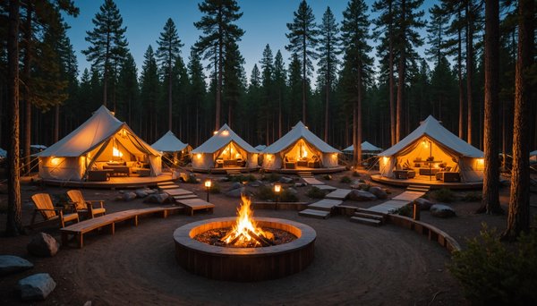 Comment les Campings obtiennent-ils la Classification 5 Étoiles avec Ciela Village ?