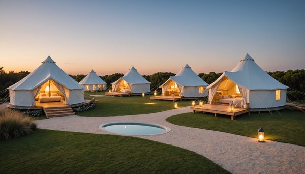 Découvrez le Meilleur Camping 5 Étoiles à Royan pour des Vacances de Luxe Inoubliables