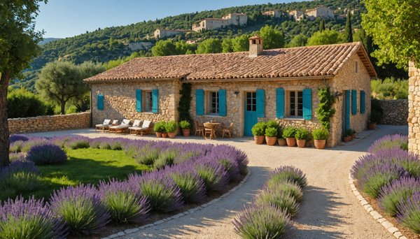 Découvrez l'Hébergement Idéal pour un Tourisme Naturel en Alpes-de-Provence