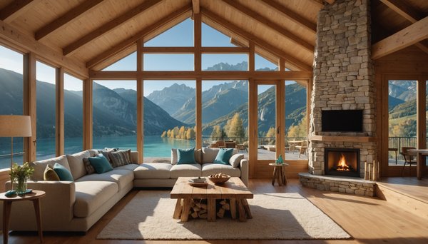 Découvrez les Avantages de Louer un Chalet pour une Expérience Inoubliable dans le Verdon