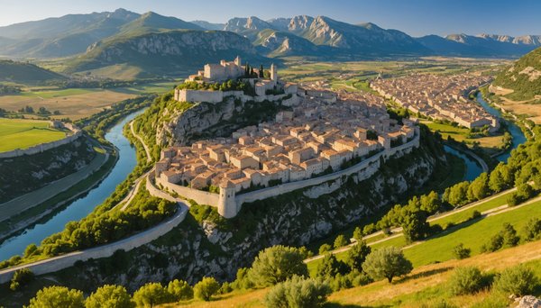 Découvrez Sisteron : Les Meilleures Activités Nature et Culture à Ne Pas Manquer