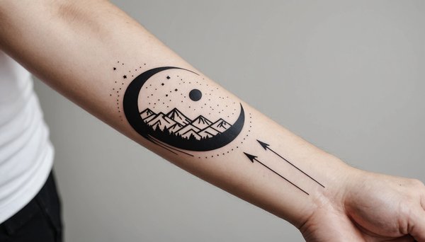 Idées de Tatouages Minimalistes : Tendances et Inspirations Intemporelles en 2023