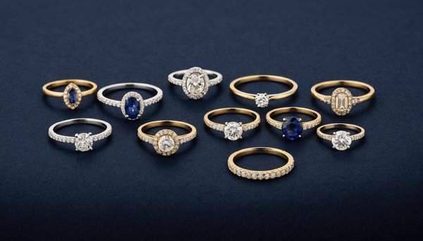 Top 6 des Bagues Incontournables à Découvrir en Bijouterie en Ligne : Guide Ultime pour Sublimer Votre Style en 2023