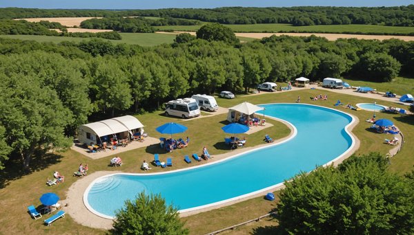 Découvrez le Climat et la Saison Estivale du Département du Lot au Camping Les Cigales en Vendée