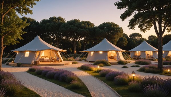 Découvrez le Meilleur Camping 4 Étoiles à Noirmoutier : Guide Complet de l'Île